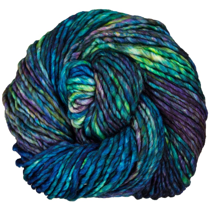 Malabrigo Noventa Yarn – 723 Indonesia