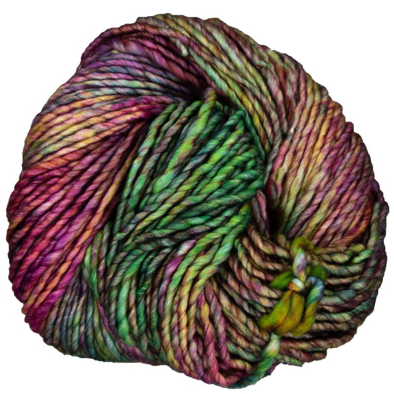 Malabrigo Noventa Yarn – 866 Arco Iris