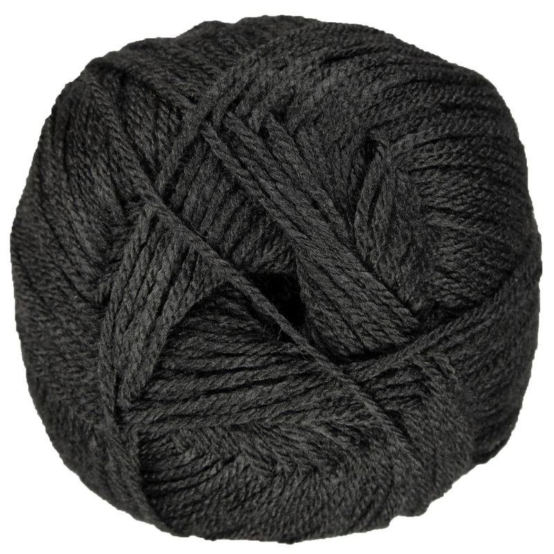 Scheepjes Scrumptious Yarn – 301 Charcoal Ice Cream