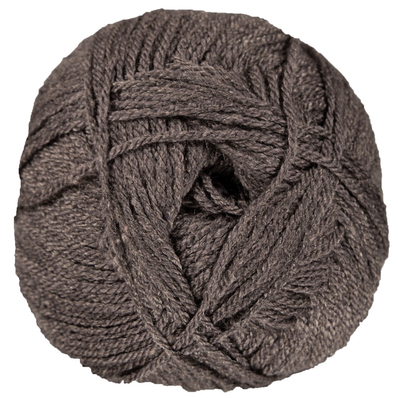 Scheepjes Scrumptious Yarn – 304 Chocolate Ganache
