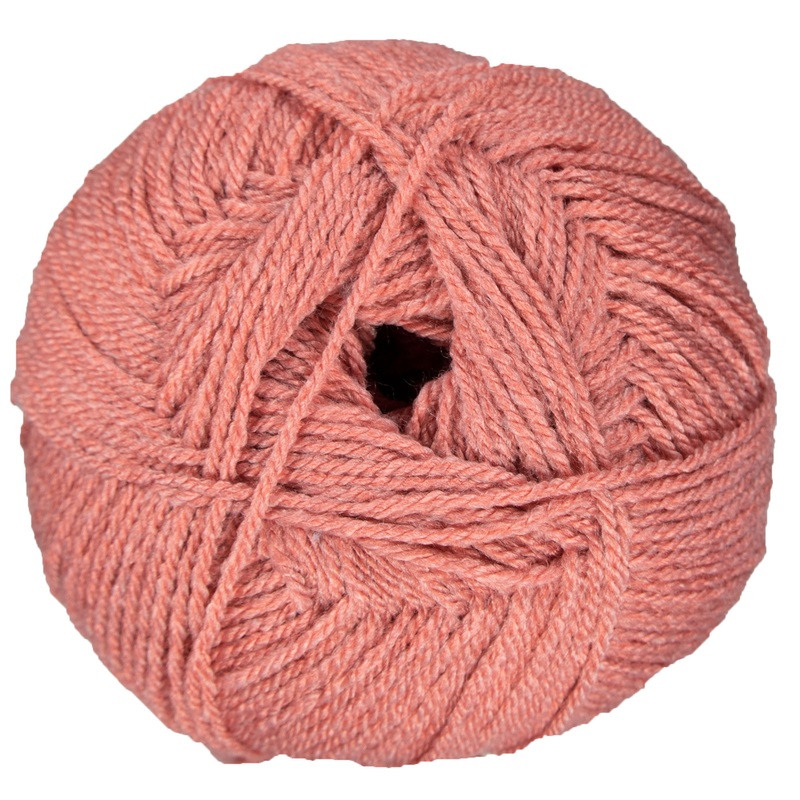 Scheepjes Scrumptious Yarn – 308 Grapefruit Curd Tart