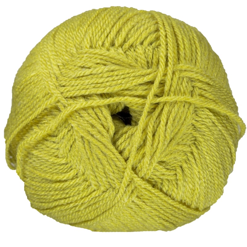 Scheepjes Scrumptious Yarn – 315 Citrus Rice Pudding