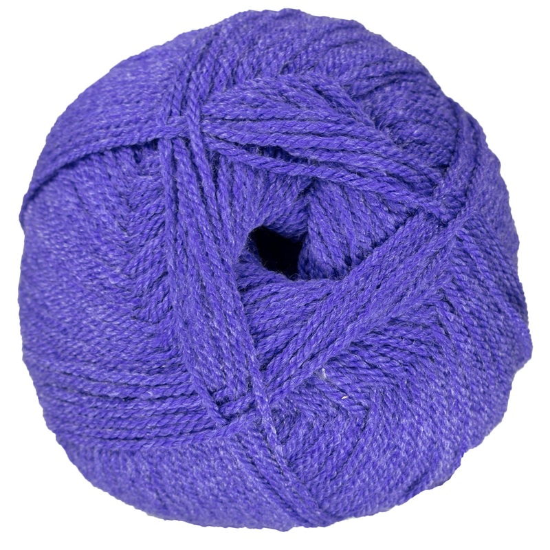 Scheepjes Scrumptious Yarn – 316 Grape Jelly