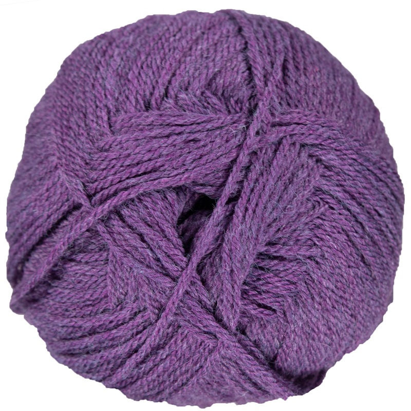 Scheepjes Scrumptious Yarn – 324 Huckleberry Pie