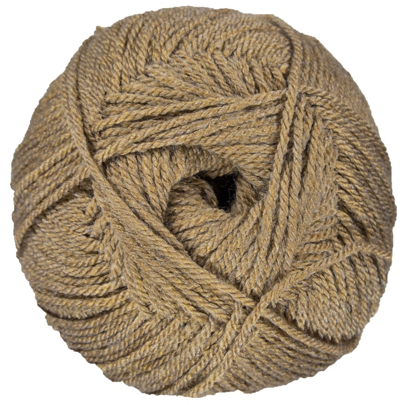 Scheepjes Scrumptious Yarn – 329 Hazelnut Mocha Slice