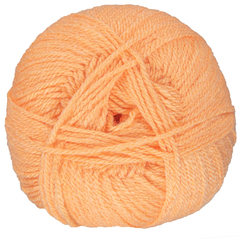 Scheepjes Scrumptious Yarn – 332 Orange Cheesecake