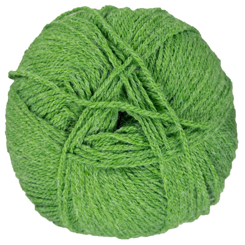 Scheepjes Scrumptious Yarn – 336 Green Tea Eclairs