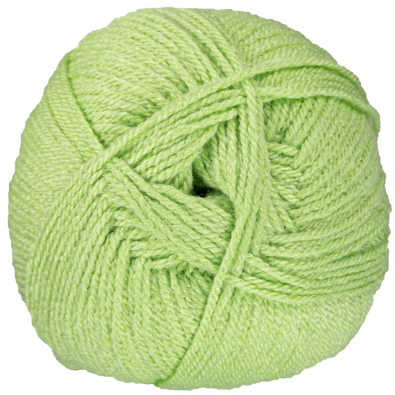 Scheepjes Scrumptious Yarn – 337 Key Lime Pie