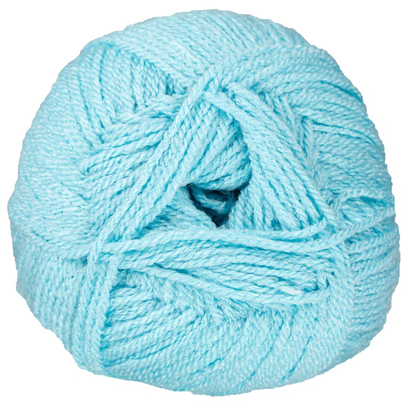 Scheepjes Scrumptious Yarn – 343 French Blue Macaron