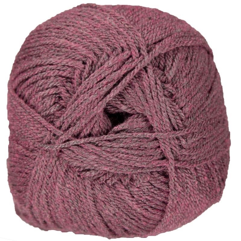 Scheepjes Scrumptious Yarn – 345 Cherry Bonbon