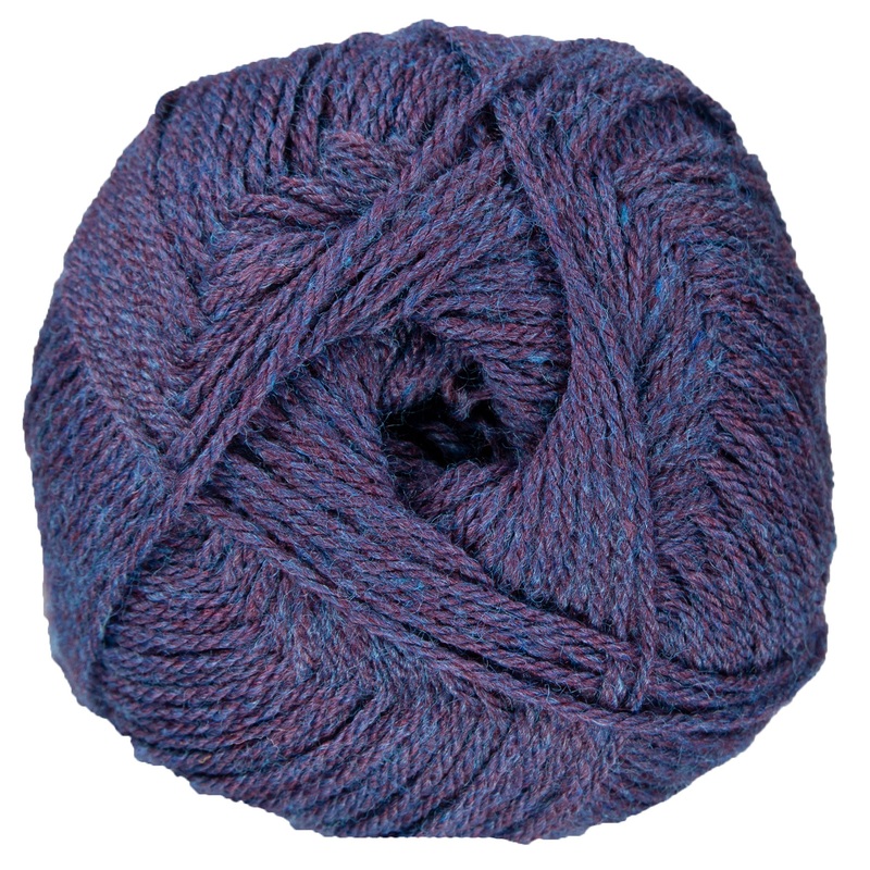 Scheepjes Scrumptious Yarn – 366 Cosmic Cupcake