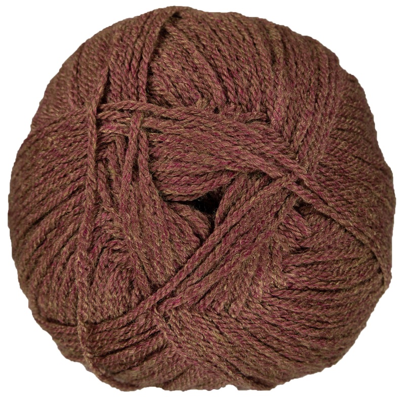 Scheepjes Scrumptious Yarn – 367 Salted Caramel Brownie