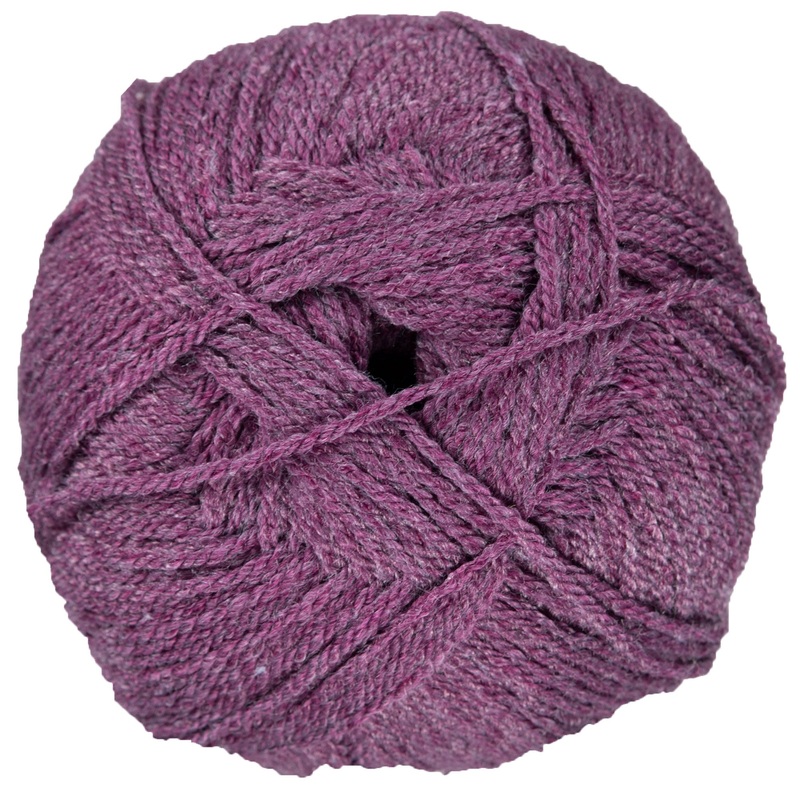 Scheepjes Scrumptious Yarn – 369 Mulled Wine Plum Cobbler
