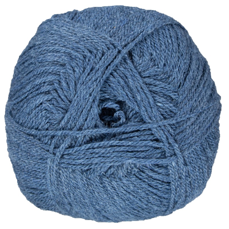 Scheepjes Scrumptious Yarn – 370 Blueberry Parfait