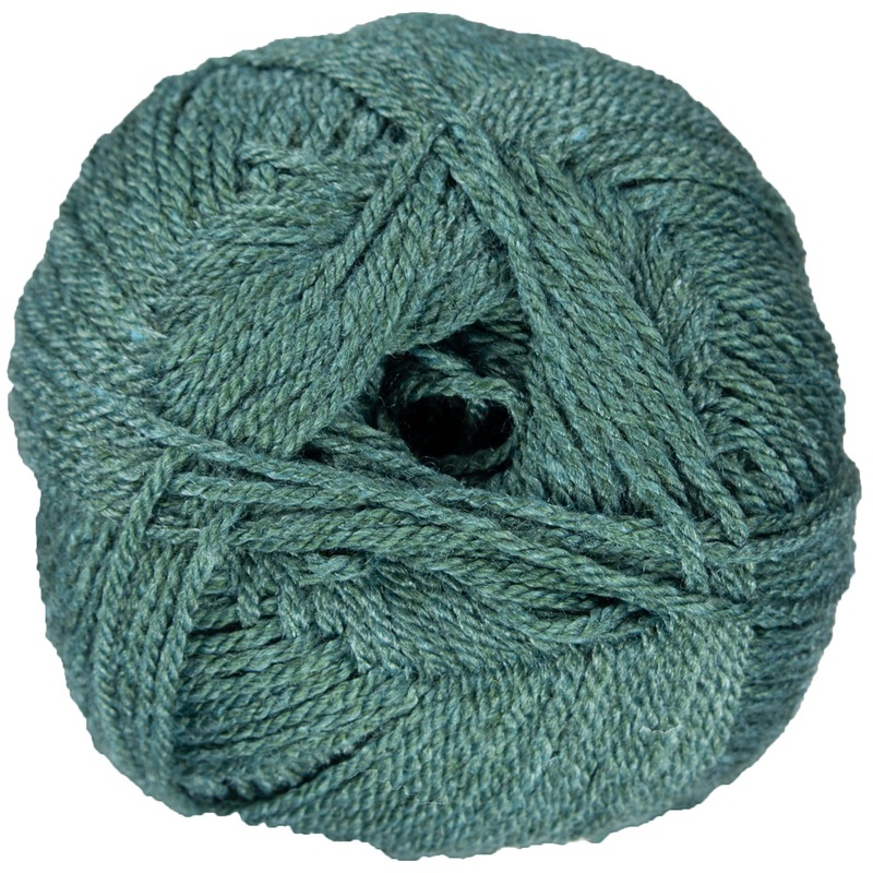 Scheepjes Scrumptious Yarn – 371 Apple Kale Cake