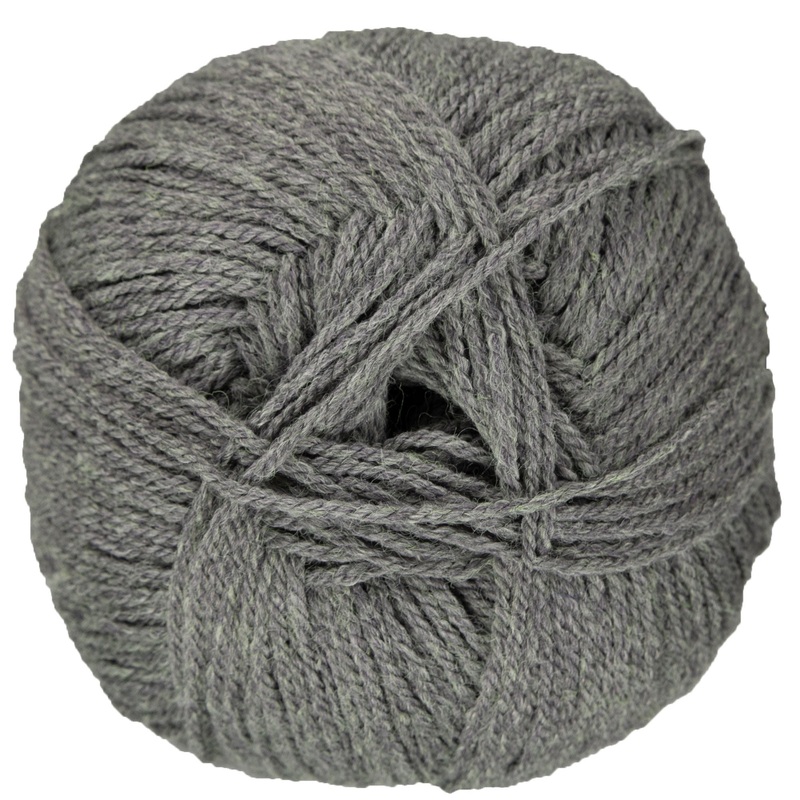 Scheepjes Scrumptious Yarn – 373 Liquorice Ice Cream
