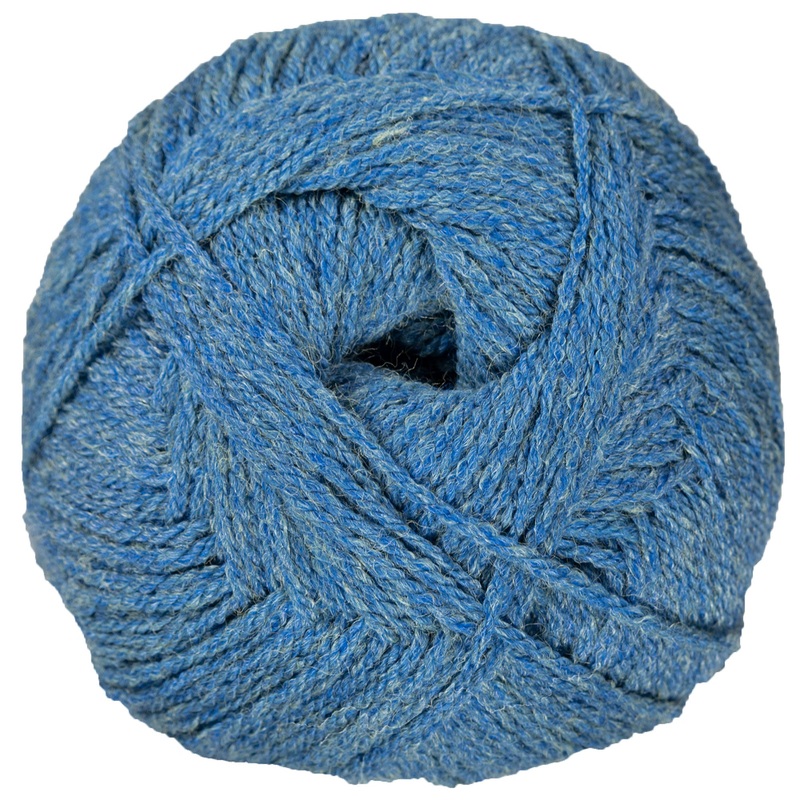 Scheepjes Scrumptious Yarn – 374 Blueberry Basil Galette
