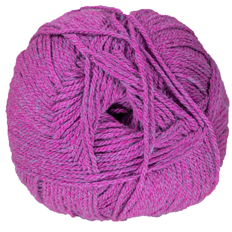 Scheepjes Scrumptious Yarn – 376 Acai Bowl