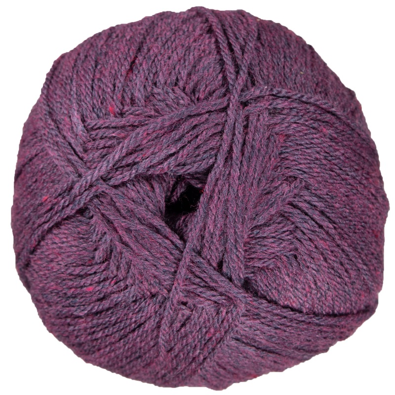 Scheepjes Scrumptious Yarn – 377 Morello Fudge Cake