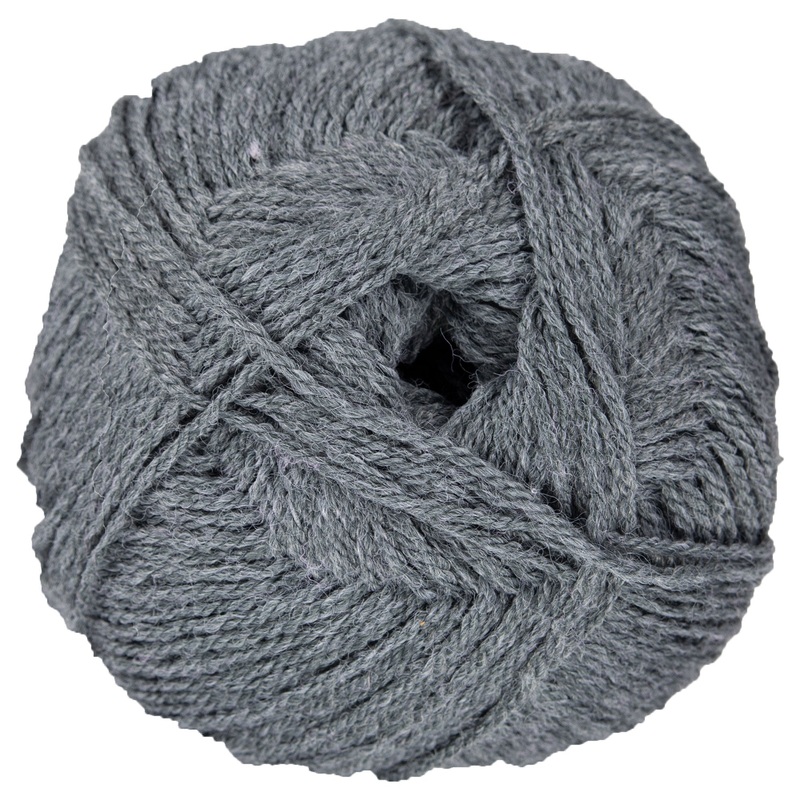 Scheepjes Scrumptious Yarn – 380 Black Sesame Muffin