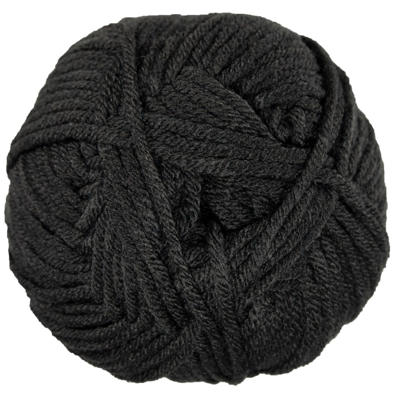 Scheepjes Truly Scrumptious Yarn – 301 Charcoal Ice Cream
