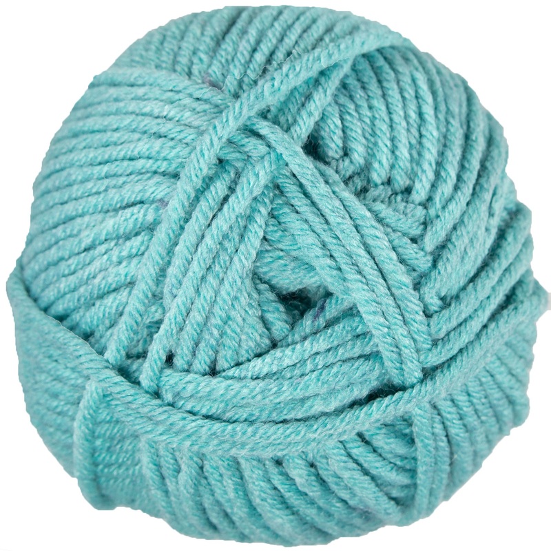 Scheepjes Truly Scrumptious Yarn – 314 Blue Glazed Doughnut