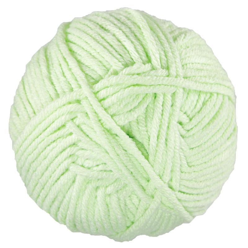 Scheepjes Truly Scrumptious Yarn – 317 Honeydew Melon Sorbet