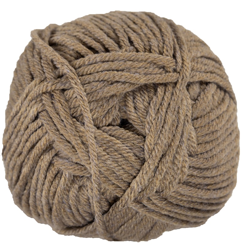 Scheepjes Truly Scrumptious Yarn – 329 Hazelnut Mocha Slice