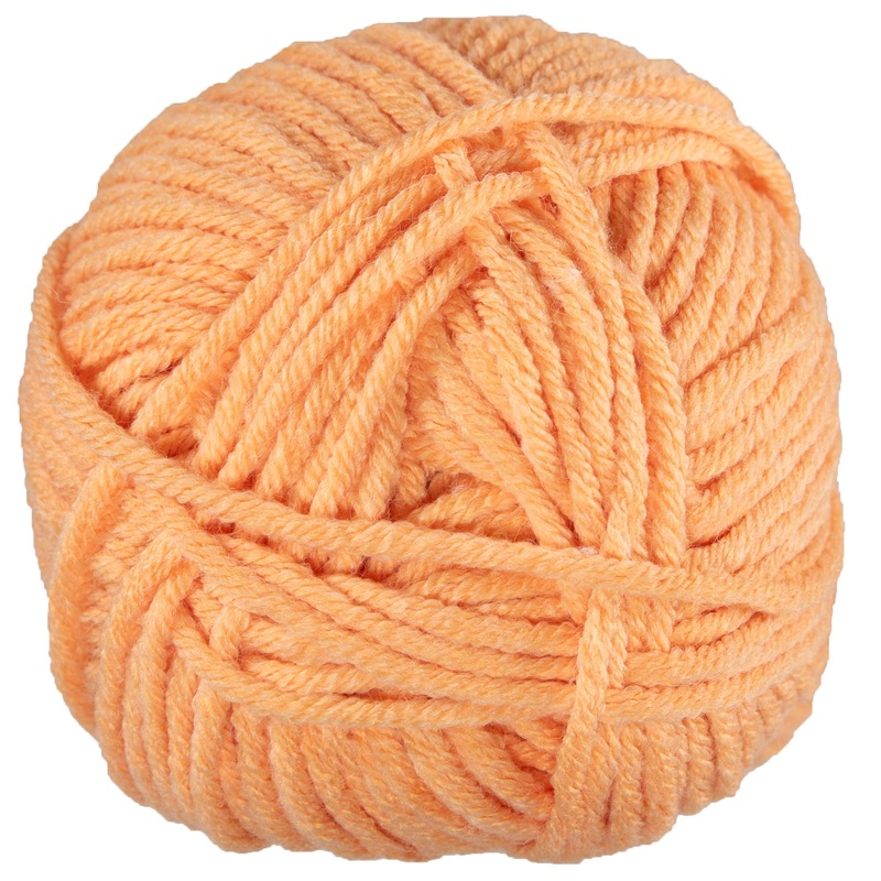 Scheepjes Truly Scrumptious Yarn – 332 Orange Cheesecake