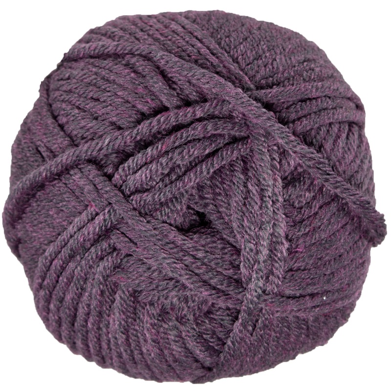 Scheepjes Truly Scrumptious Yarn – 347 Chocolate Raspberry Bavarois