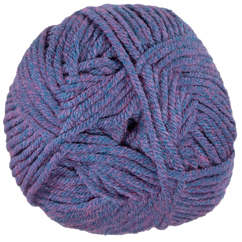 Scheepjes Truly Scrumptious Yarn – 351 Blackberry Plum Galette