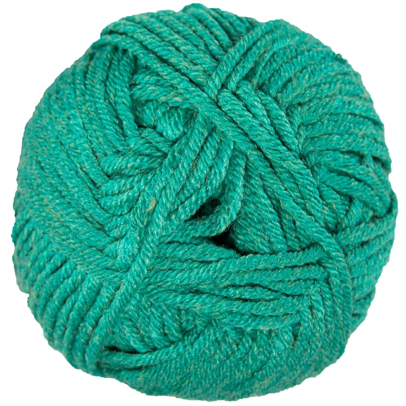 Scheepjes Truly Scrumptious Yarn – 353 Mint Chocolate Cookie