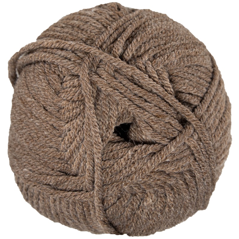 Scheepjes Truly Scrumptious Yarn – 362 Coconut Truffle