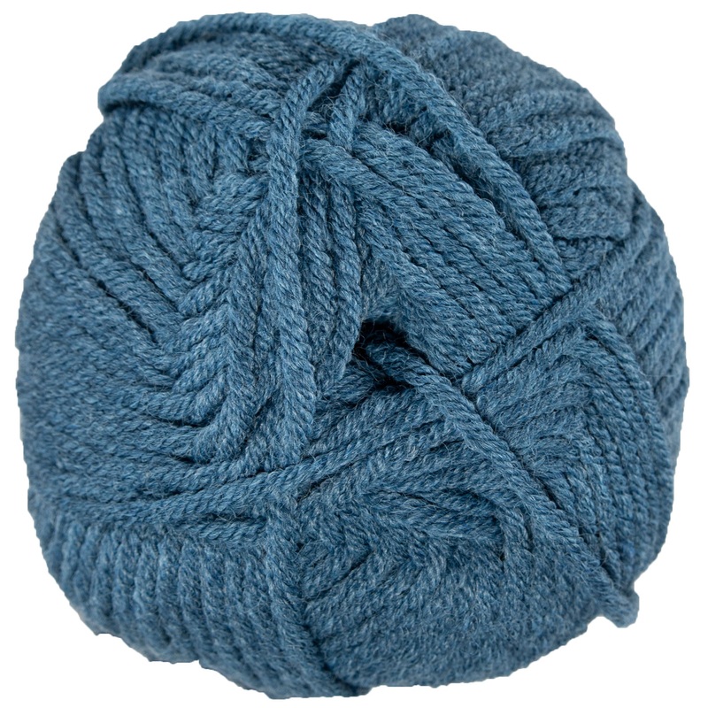 Scheepjes Truly Scrumptious Yarn – 370 Blueberry Parfait