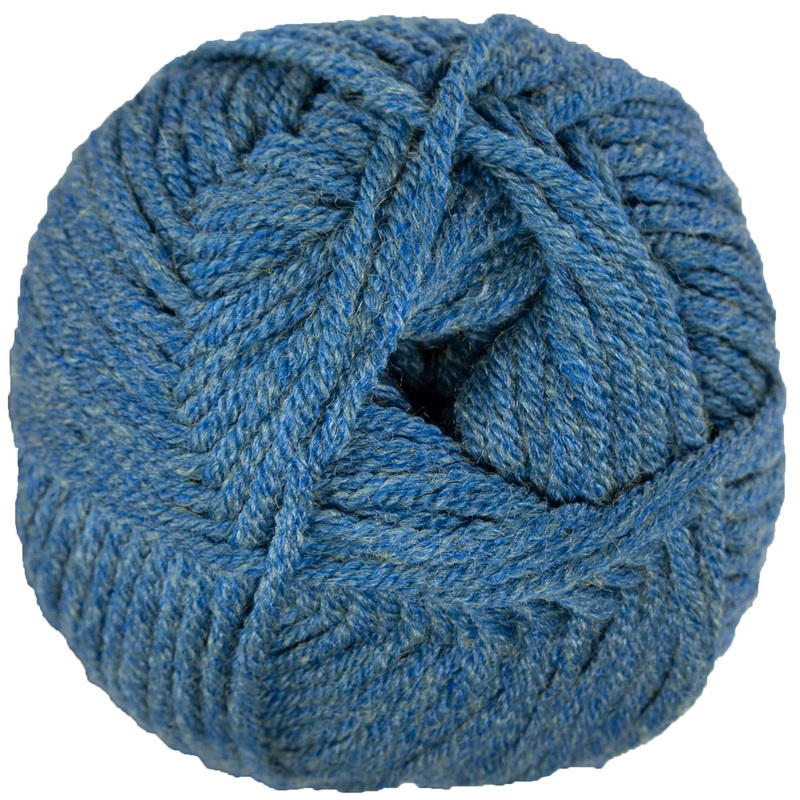 Scheepjes Truly Scrumptious Yarn – 374 Blueberry Basil Galette