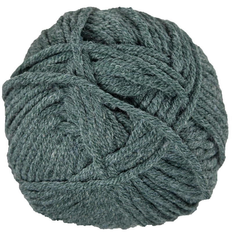 Scheepjes Truly Scrumptious Yarn – 379 Kale Chocolate Bar