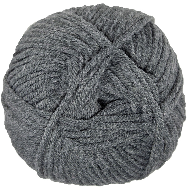 Scheepjes Truly Scrumptious Yarn – 380 Black Sesame Muffin