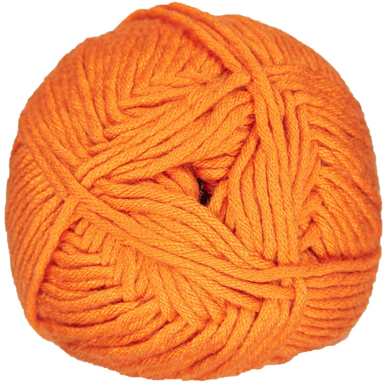 Berroco Comfort Chunky Yarn – 5731 Kidz Orange