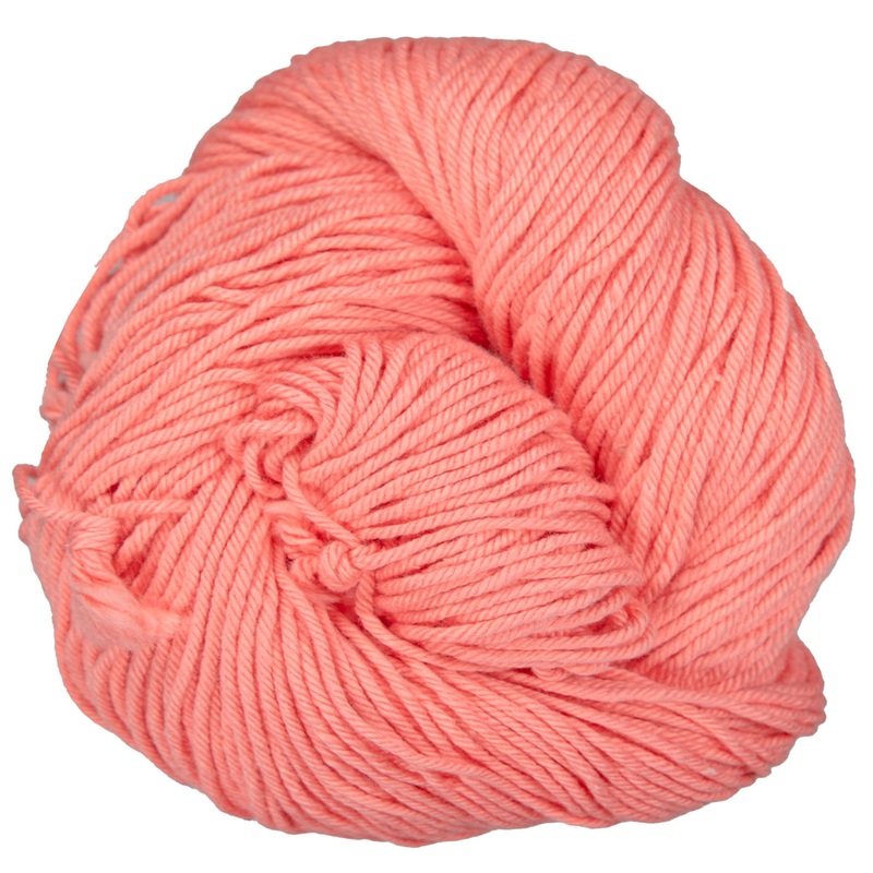 Cascade Yarns Nifty Cotton Yarn – 51 Peach Blossom
