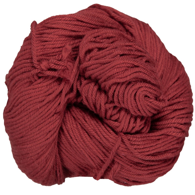 Cascade Yarns Nifty Cotton Yarn – 54 Deep Claret