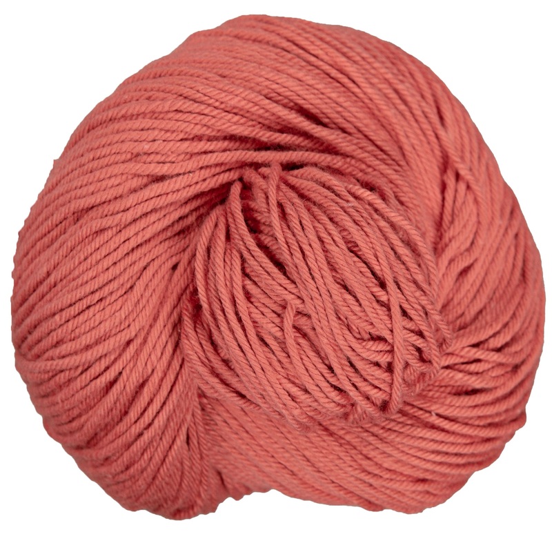 Cascade Yarns Nifty Cotton Yarn – 55 Cranberry