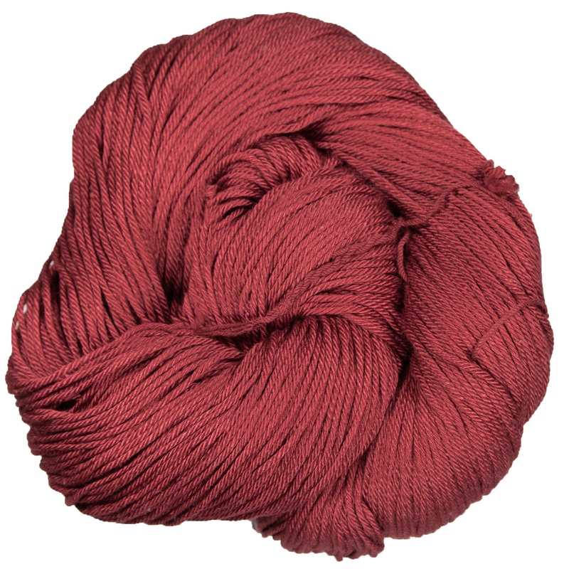 Cascade Yarns Noble Cotton Yarn – 06 Sundried Tomato