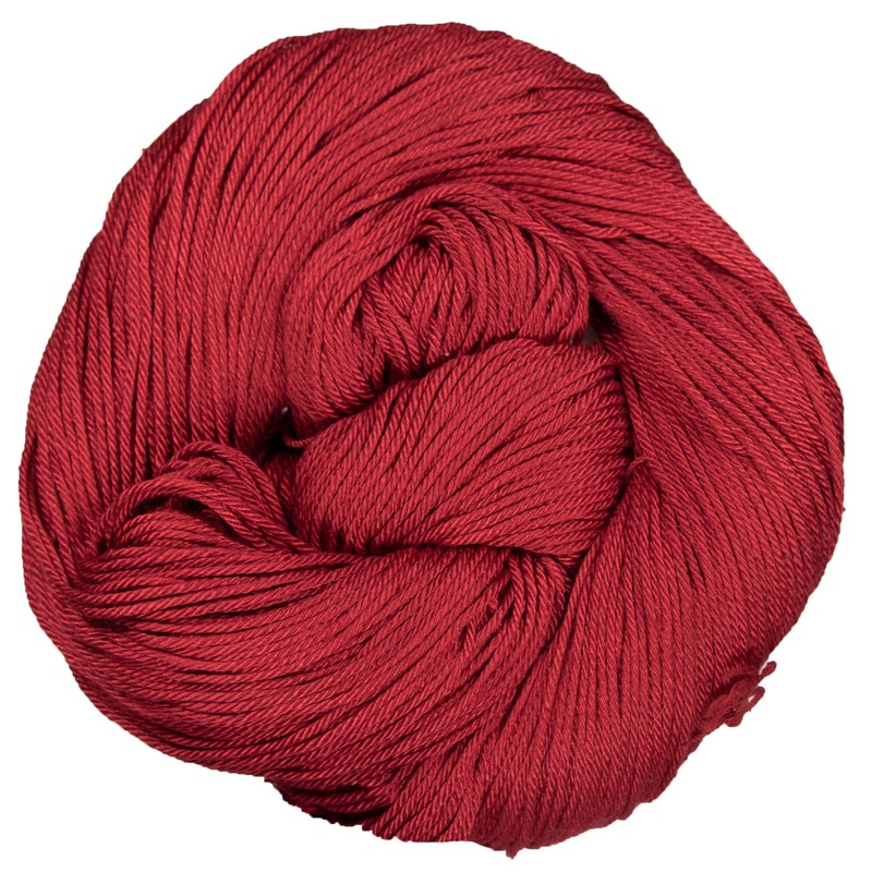Cascade Yarns Noble Cotton Yarn – 08 Chili Pepper