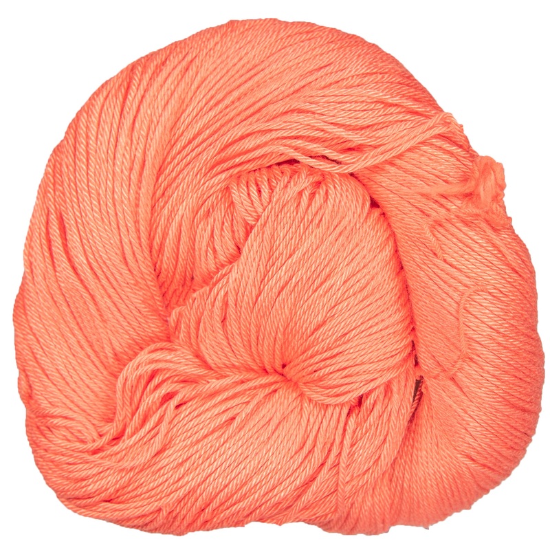 Cascade Yarns Noble Cotton Yarn – 09 Coral Rose