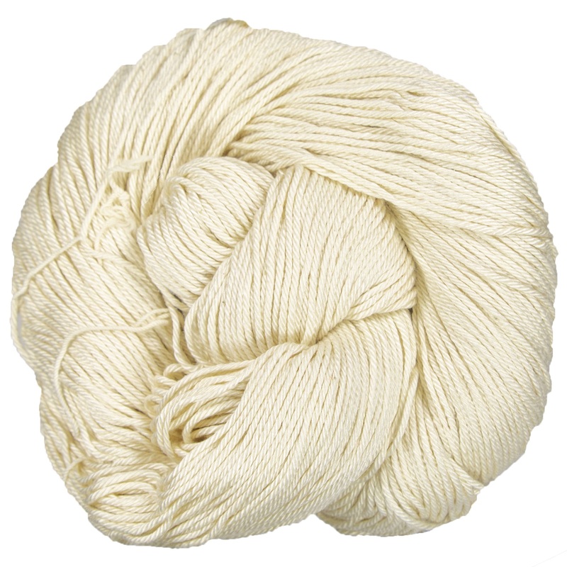 Cascade Yarns Noble Cotton Yarn – 16 Ecru