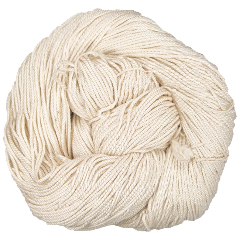 Cascade Yarns Noble Cotton Yarn – 17 White Sand