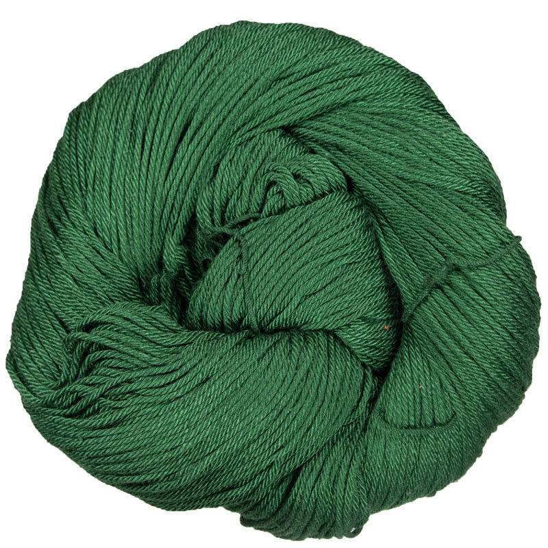 Cascade Yarns Noble Cotton Yarn – 22 Dark Green