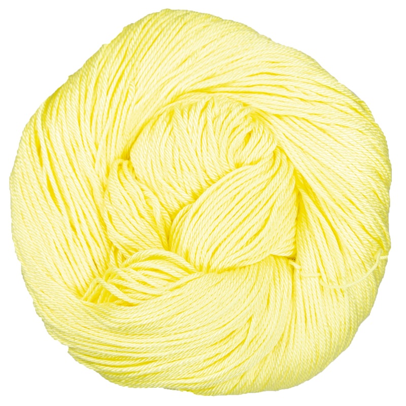 Cascade Yarns Noble Cotton Yarn – 29 Baby Yellow