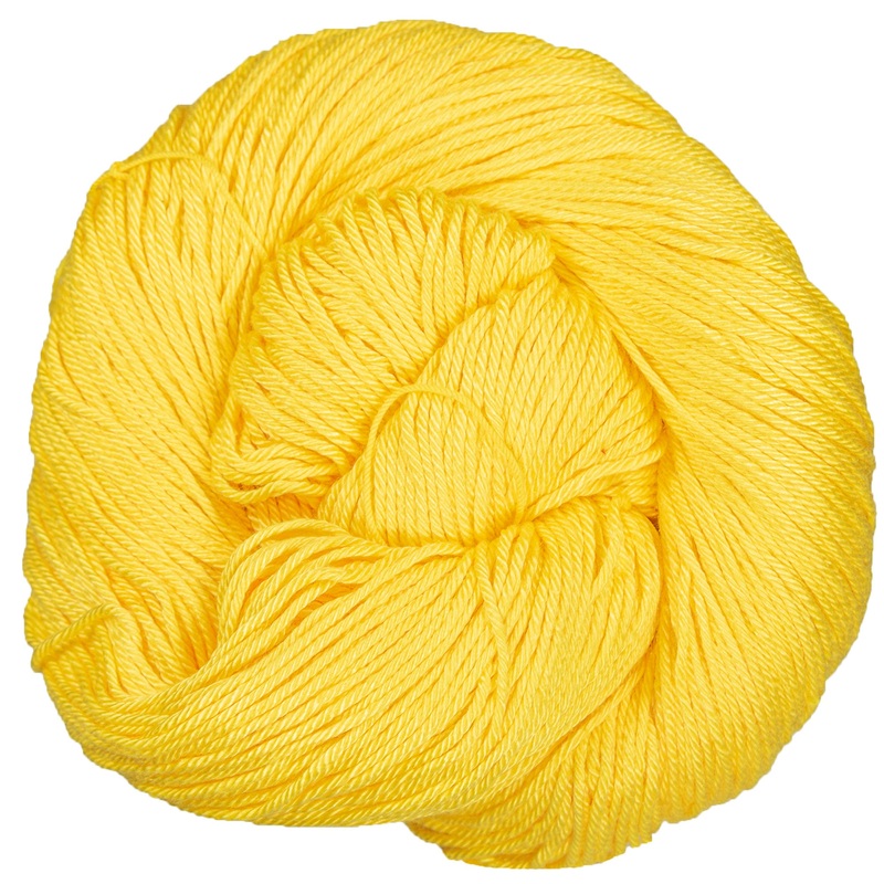 Cascade Yarns Noble Cotton Yarn – 30 Yellow
