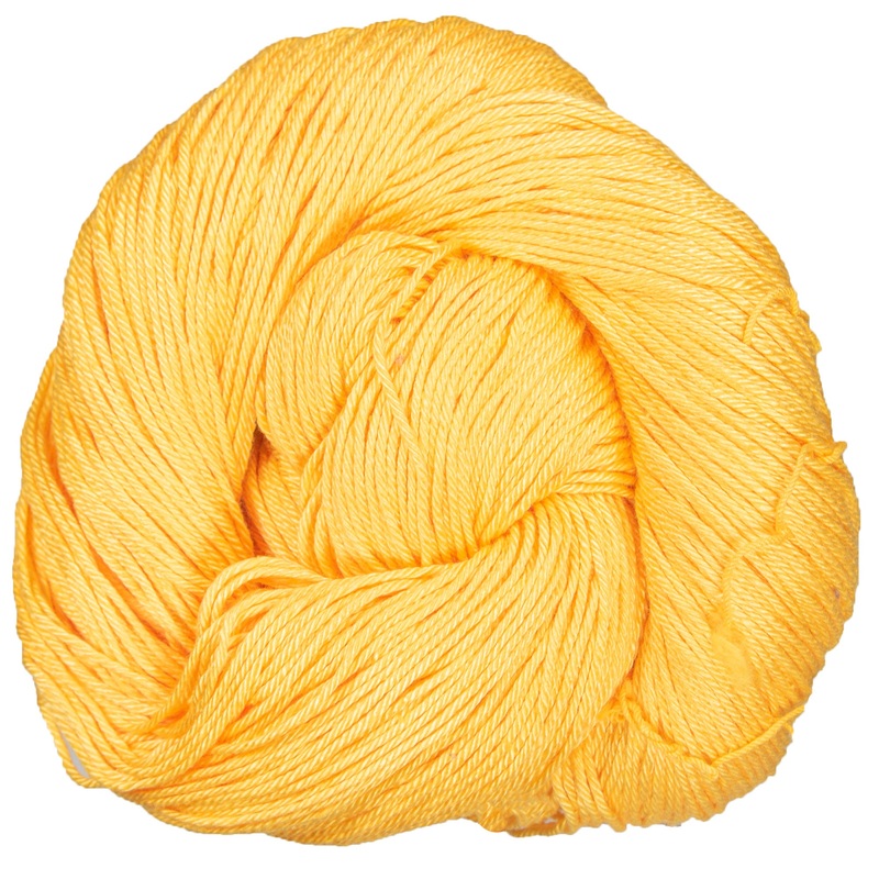 Cascade Yarns Noble Cotton Yarn – 31 Golden Yellow